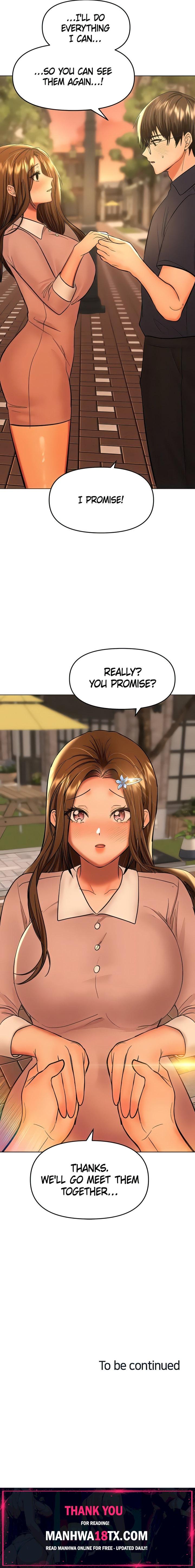 Sponsor Me Please Chapter 63 - Page 30