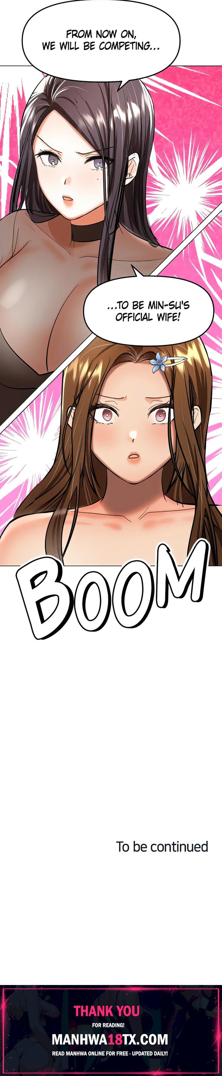 Sponsor Me Please Chapter 64 - Page 30