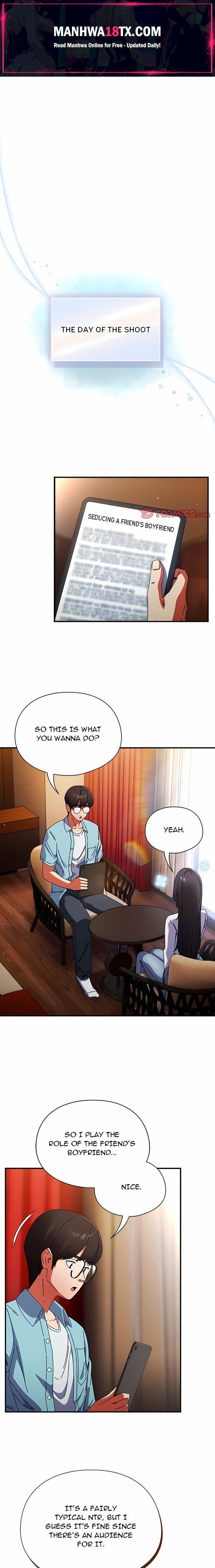 Take a Photo of Me Chapter 51 - Page 1