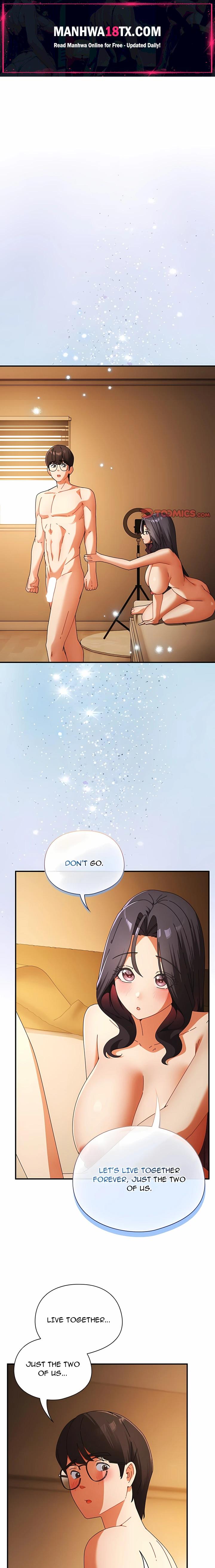 Take a Photo of Me Chapter 54 - Page 1