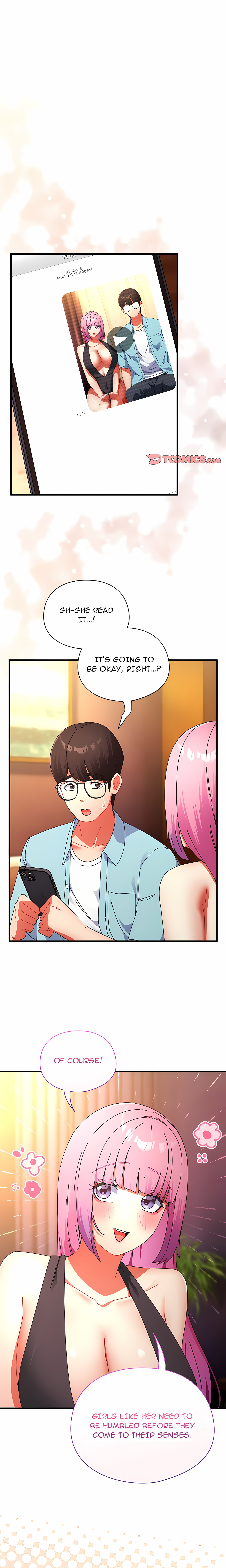 Take a Photo of Me Chapter 55 - Page 1