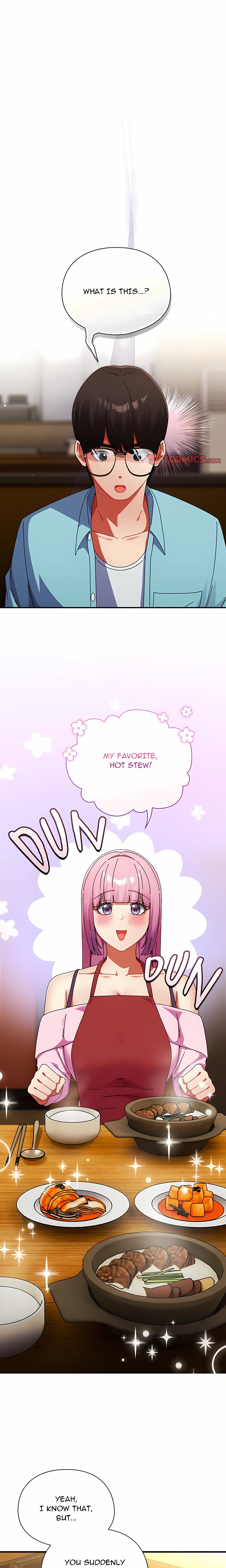 Take a Photo of Me Chapter 59 - Page 1