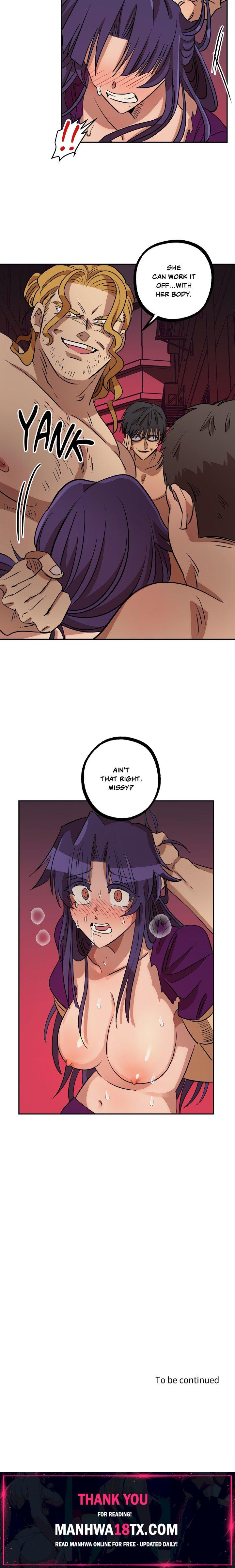 Love, Lust, & Joy Chapter 1 - Page 22