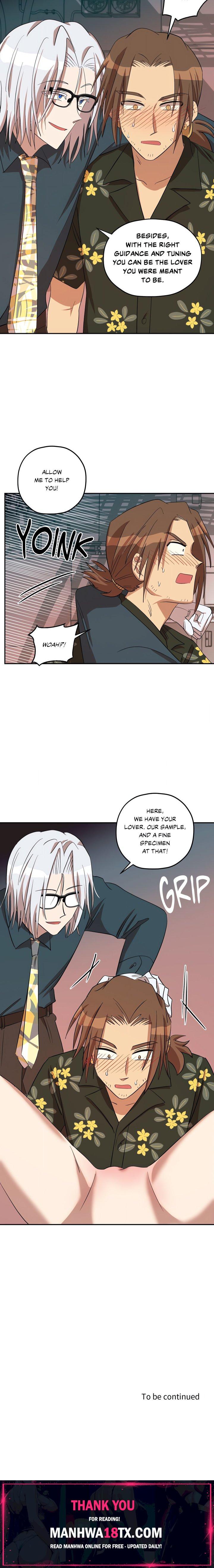 Love, Lust, & Joy Chapter 11 - Page 14
