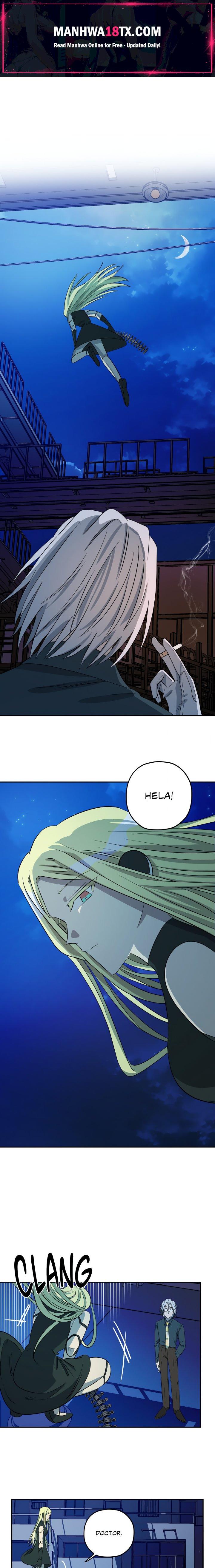 Love, Lust, & Joy Chapter 13 - Page 1