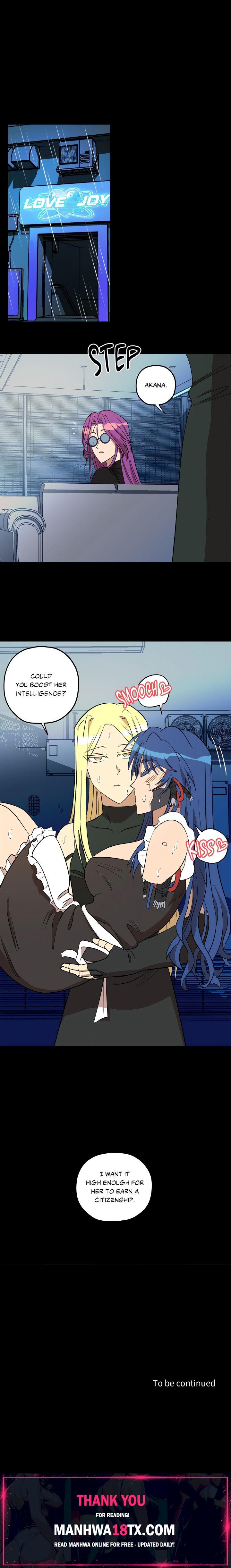 Love, Lust, & Joy Chapter 14 - Page 16