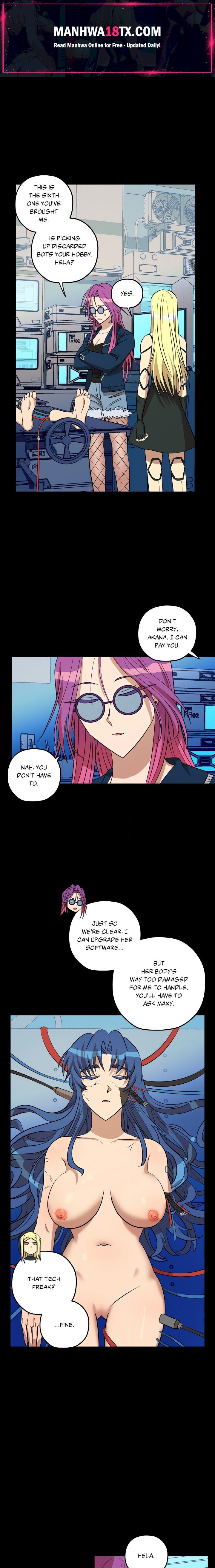 Love, Lust, & Joy Chapter 15 - Page 1