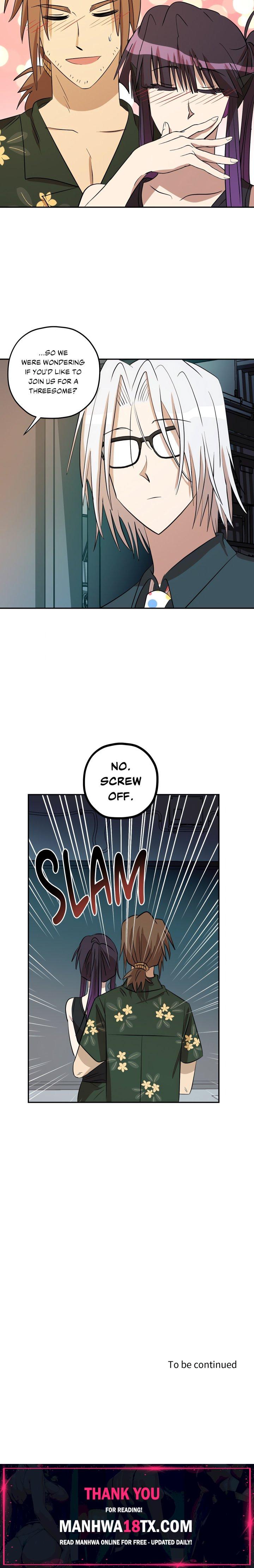 Love, Lust, & Joy Chapter 15 - Page 18