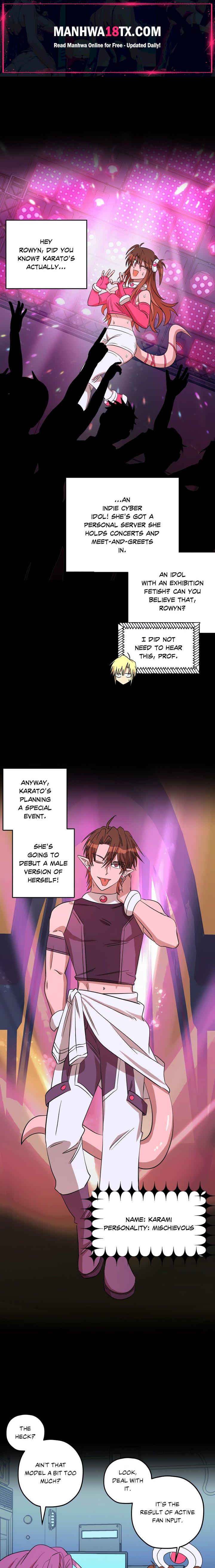 Love, Lust, & Joy Chapter 16 - Page 1