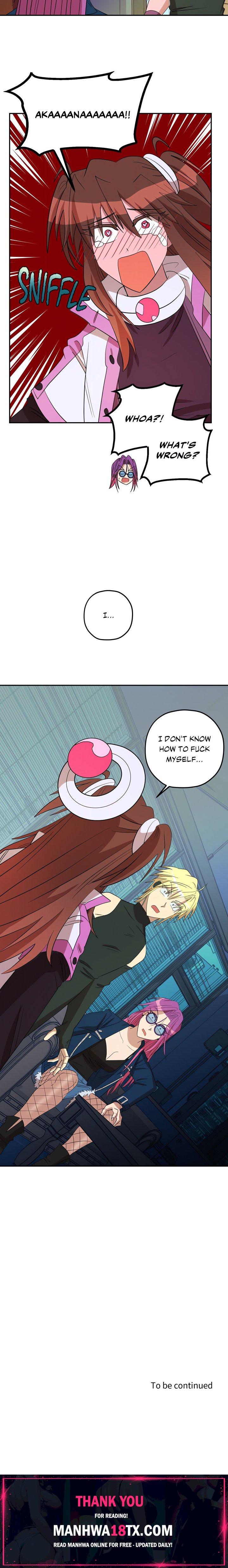 Love, Lust, & Joy Chapter 16 - Page 15