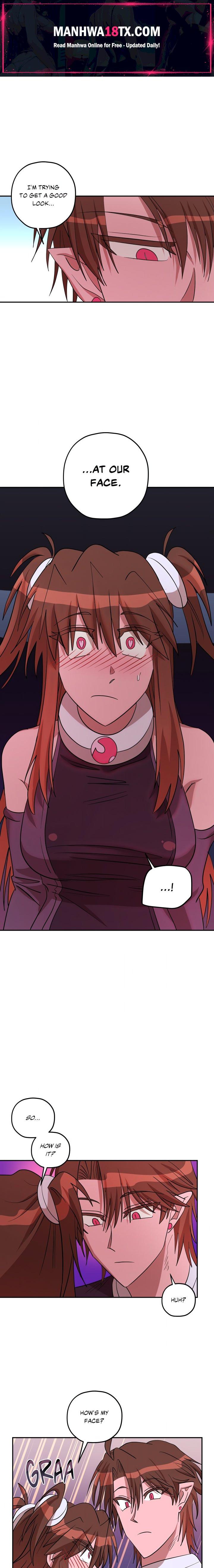 Love, Lust, & Joy Chapter 18 - Page 1
