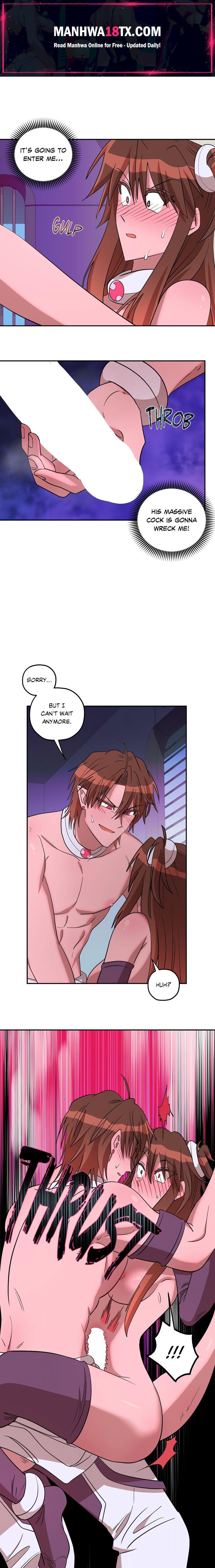 Love, Lust, & Joy Chapter 19 - Page 1