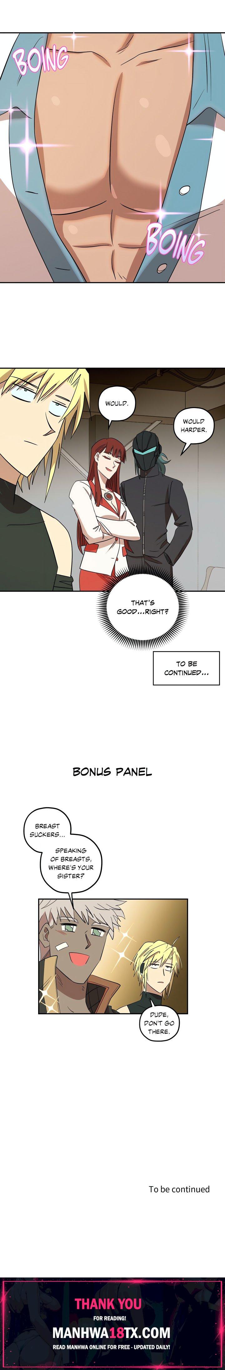 Love, Lust, & Joy Chapter 20 - Page 15
