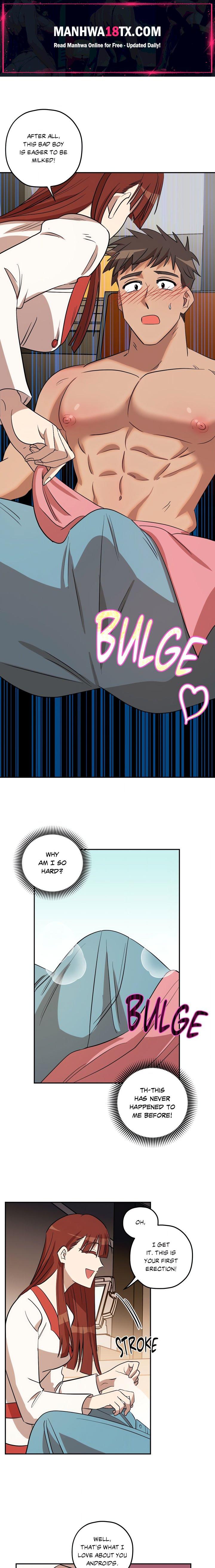 Love, Lust, & Joy Chapter 22 - Page 1