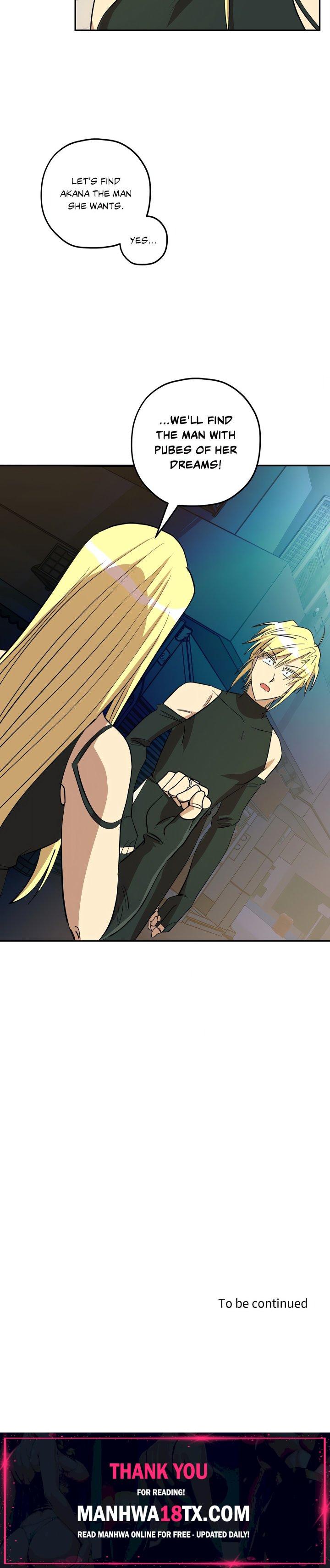 Love, Lust, & Joy Chapter 23 - Page 15