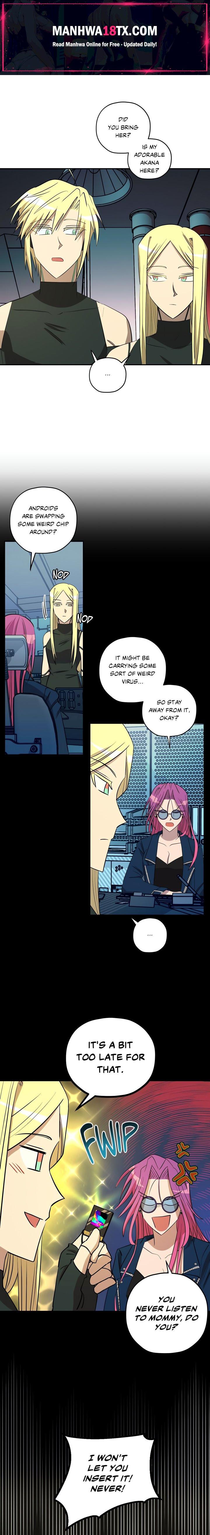 Love, Lust, & Joy Chapter 25 - Page 1