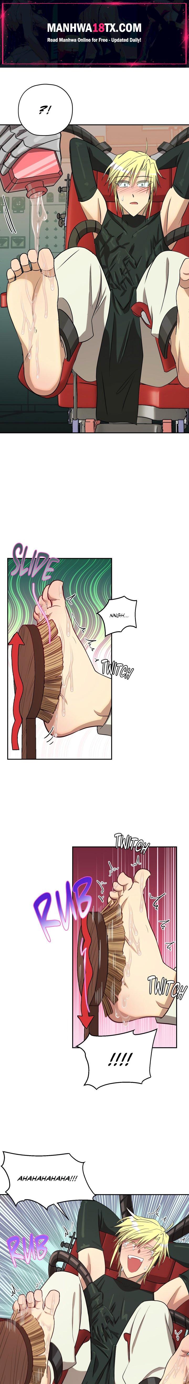 Love, Lust, & Joy Chapter 26 - Page 1