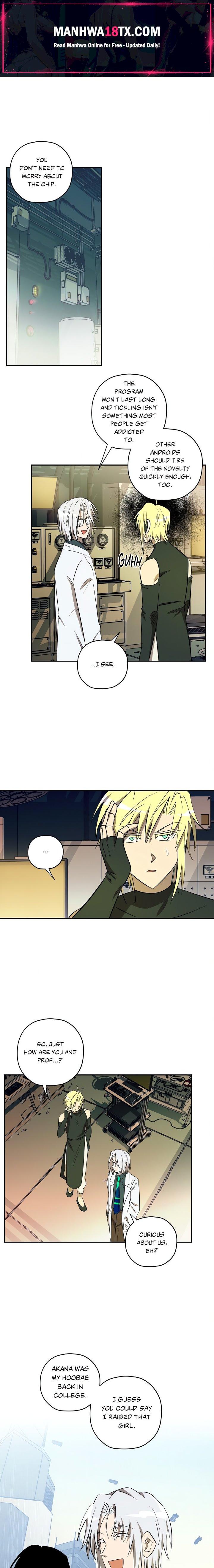 Love, Lust, & Joy Chapter 27 - Page 1