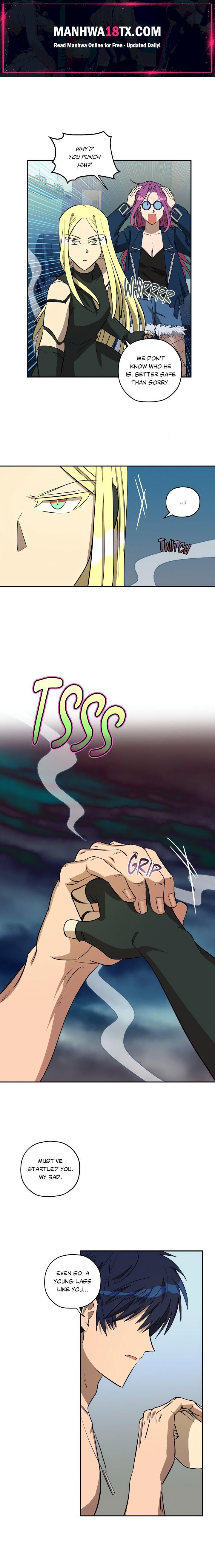 Love, Lust, & Joy Chapter 28 - Page 1