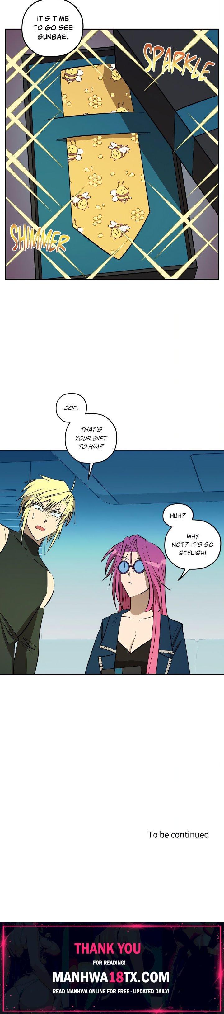 Love, Lust, & Joy Chapter 28 - Page 14