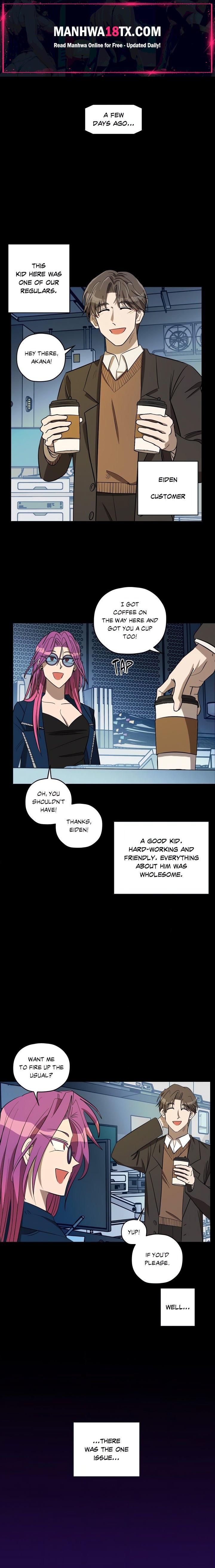 Love, Lust, & Joy Chapter 29 - Page 1
