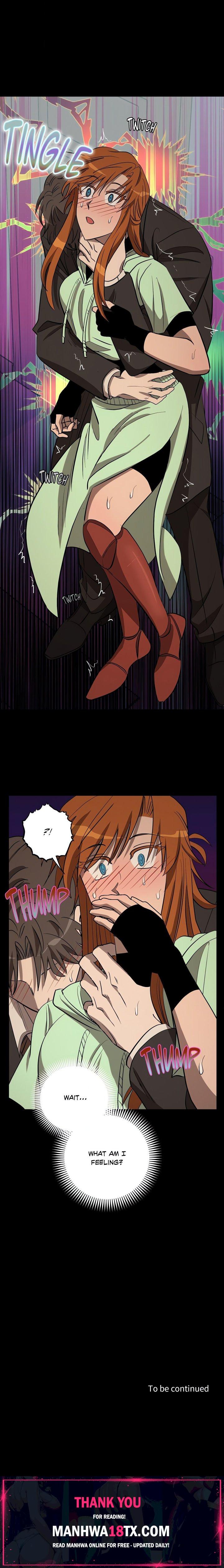 Love, Lust, & Joy Chapter 30 - Page 15