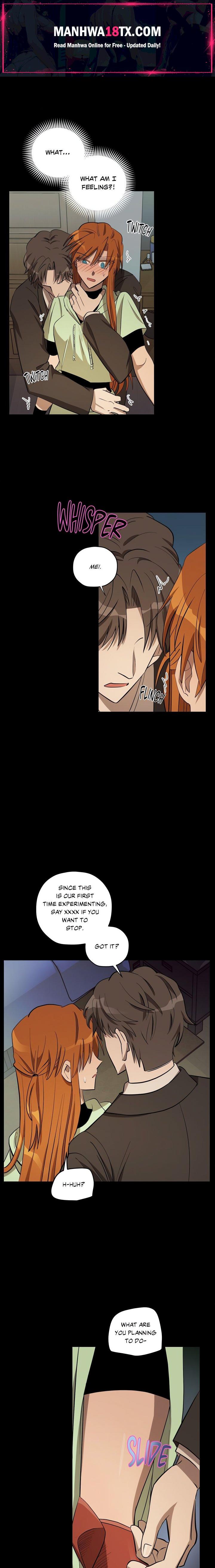 Love, Lust, & Joy Chapter 31 - Page 1