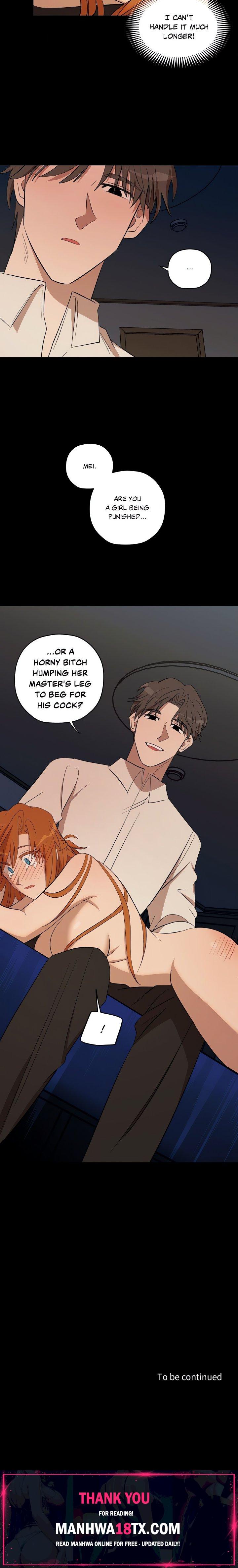Love, Lust, & Joy Chapter 31 - Page 15