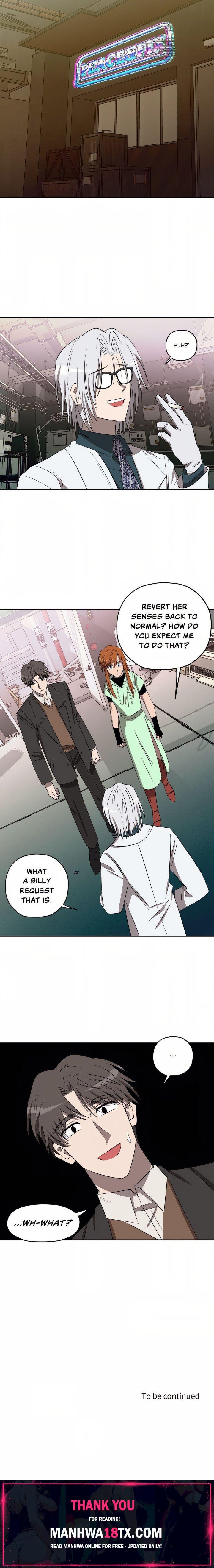 Love, Lust, & Joy Chapter 32 - Page 16