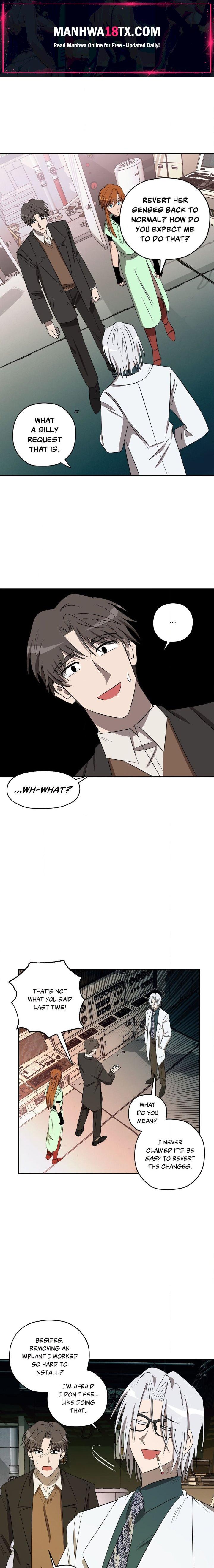 Love, Lust, & Joy Chapter 33 - Page 1