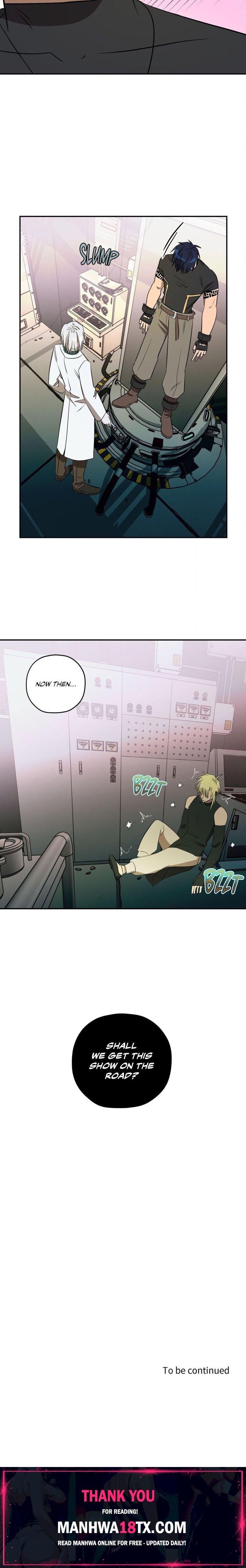 Love, Lust, & Joy Chapter 33 - Page 16