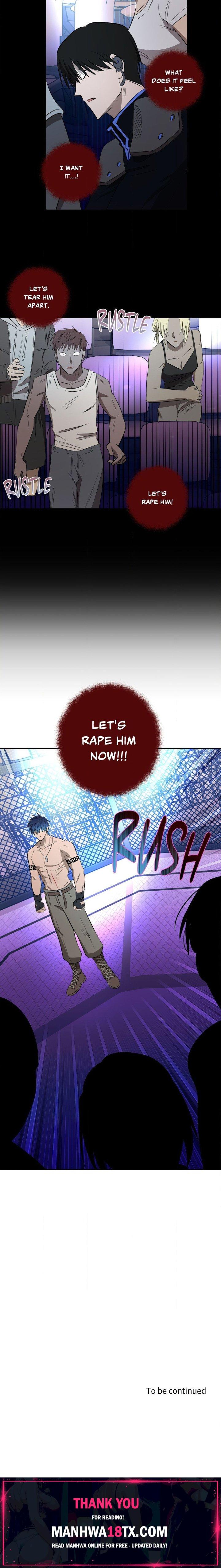 Love, Lust, & Joy Chapter 34 - Page 16