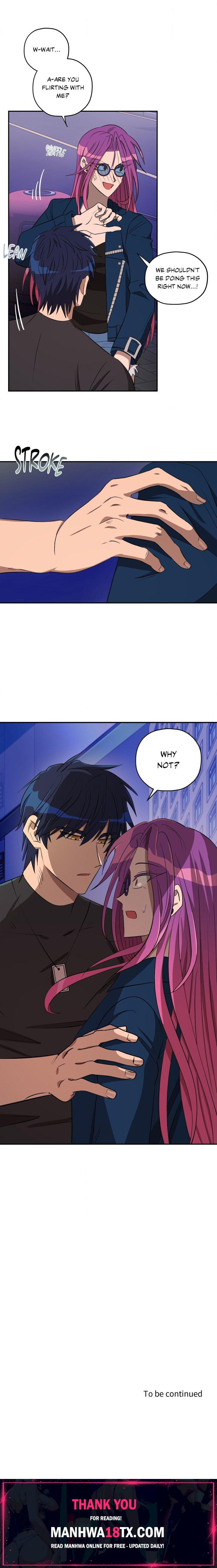 Love, Lust, & Joy Chapter 36 - Page 16