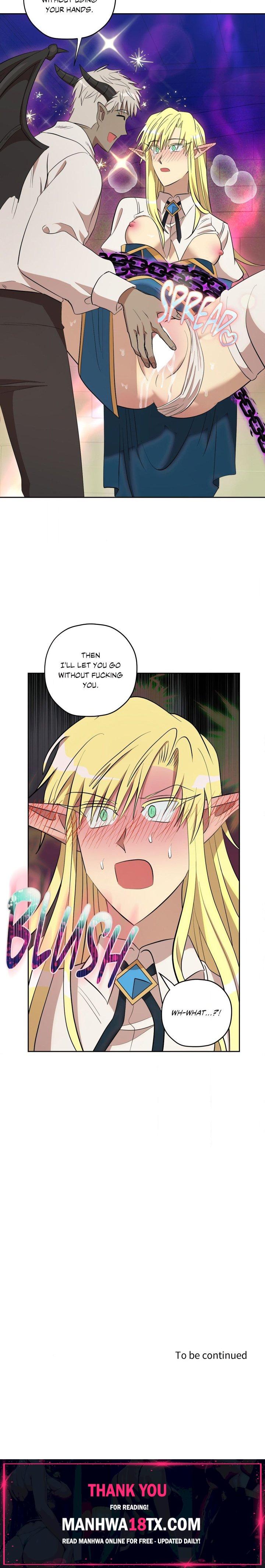 Love, Lust, & Joy Chapter 42 - Page 15