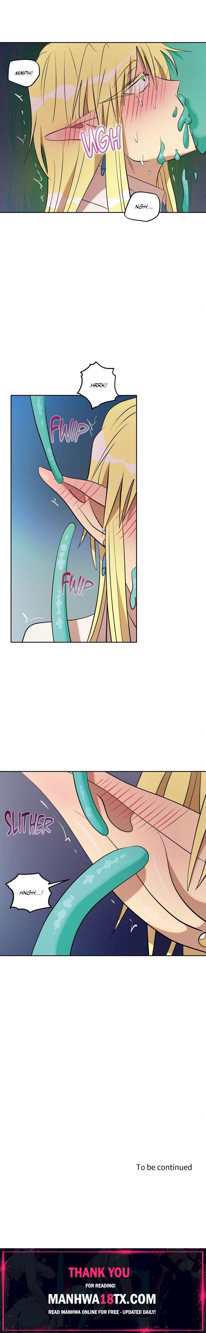 Love, Lust, & Joy Chapter 43 - Page 15
