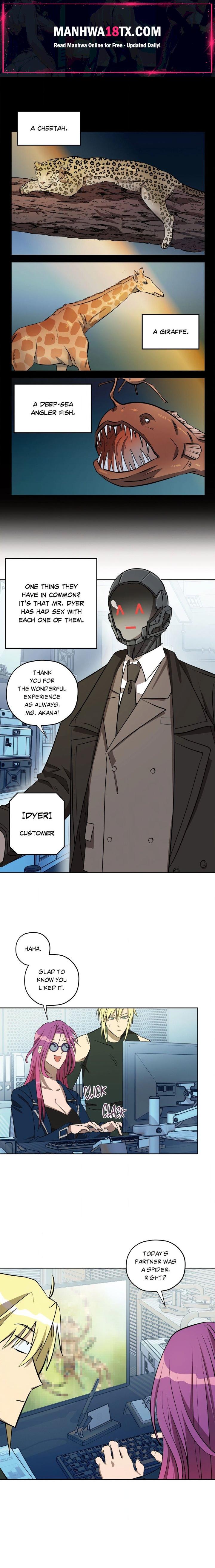 Love, Lust, & Joy Chapter 45 - Page 1
