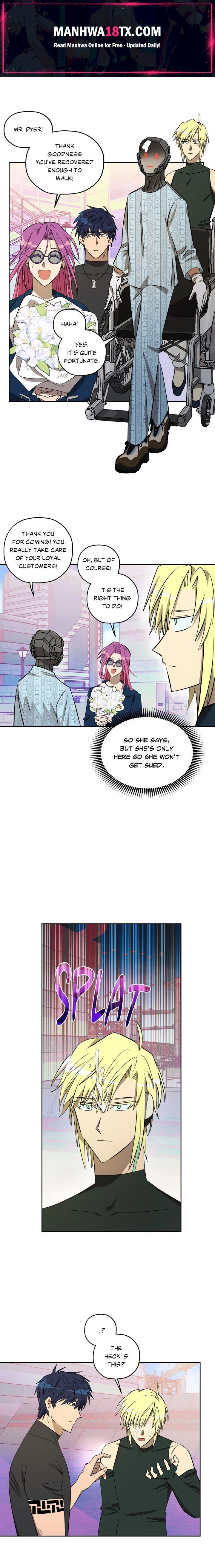 Love, Lust, & Joy Chapter 46 - Page 1