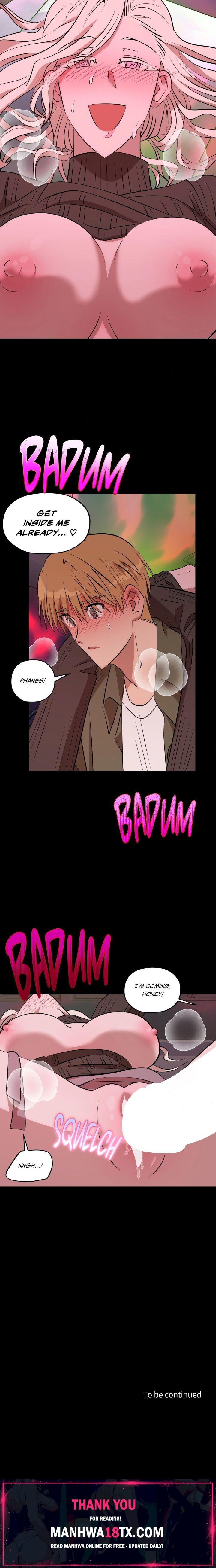 Love, Lust, & Joy Chapter 47 - Page 16