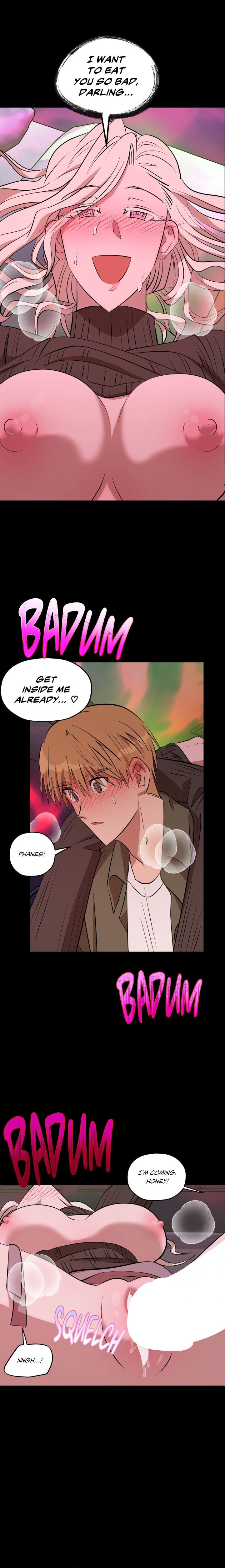 Love, Lust, & Joy Chapter 48 - Page 1