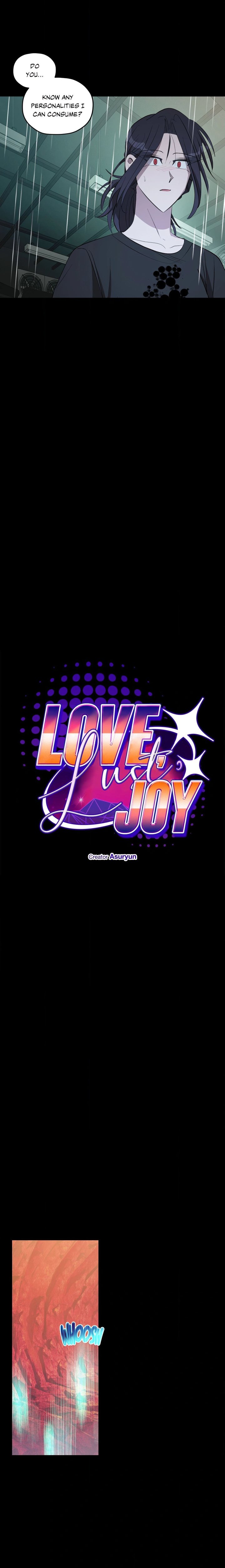 Love, Lust, & Joy Chapter 49 - Page 1