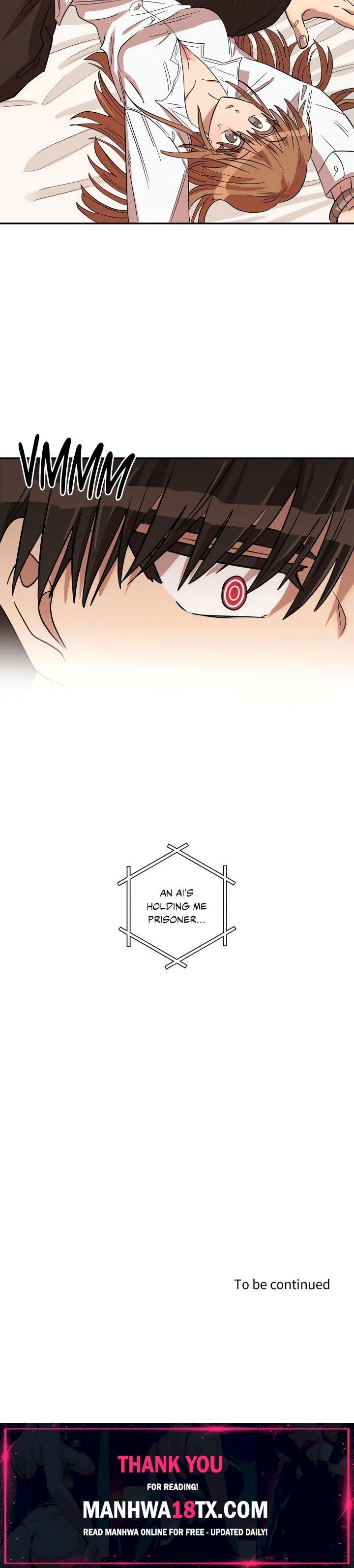 Love, Lust, & Joy Chapter 5 - Page 21