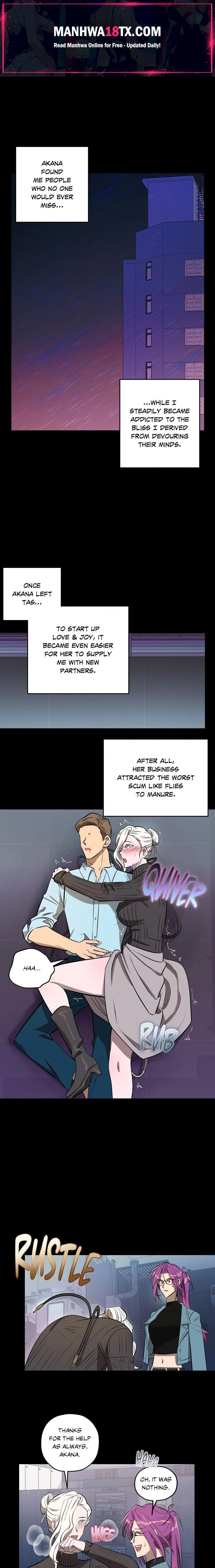 Love, Lust, & Joy Chapter 50 - Page 1