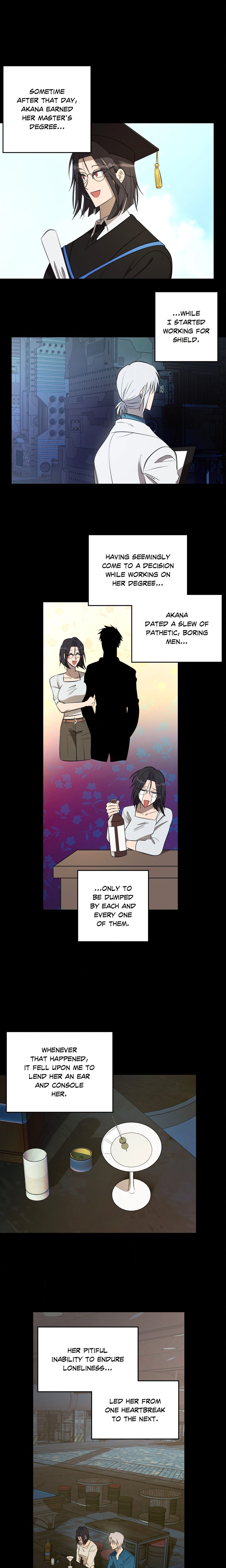 Love, Lust, & Joy Chapter 53 - Page 1