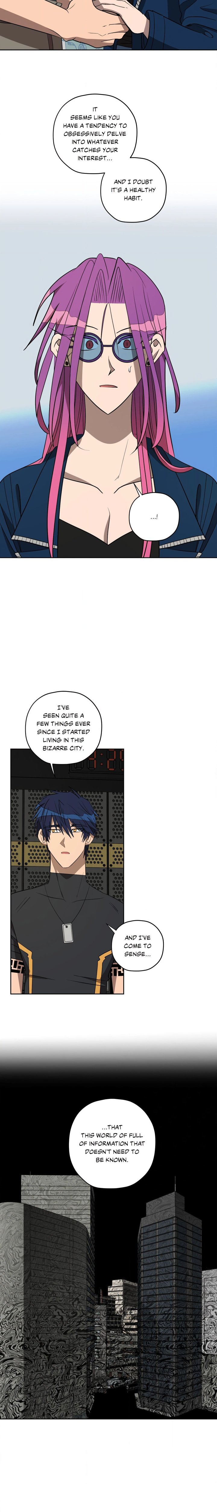 Love, Lust, & Joy Chapter 58 - Page 4