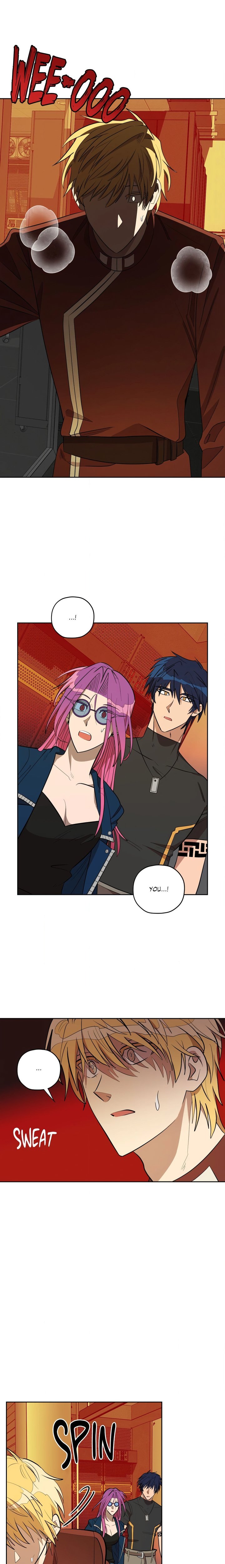 Love, Lust, & Joy Chapter 59 - Page 1