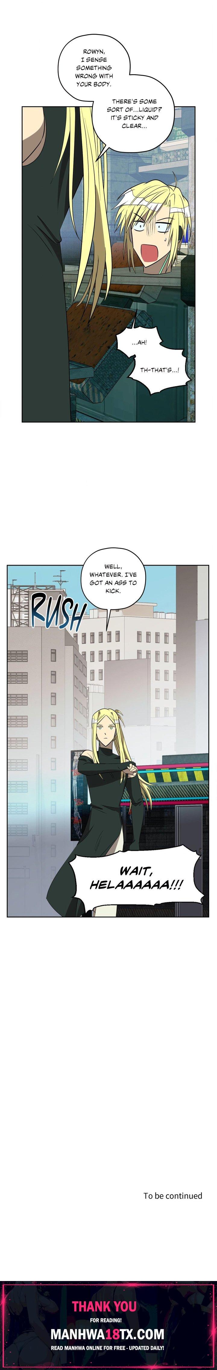 Love, Lust, & Joy Chapter 59 - Page 18