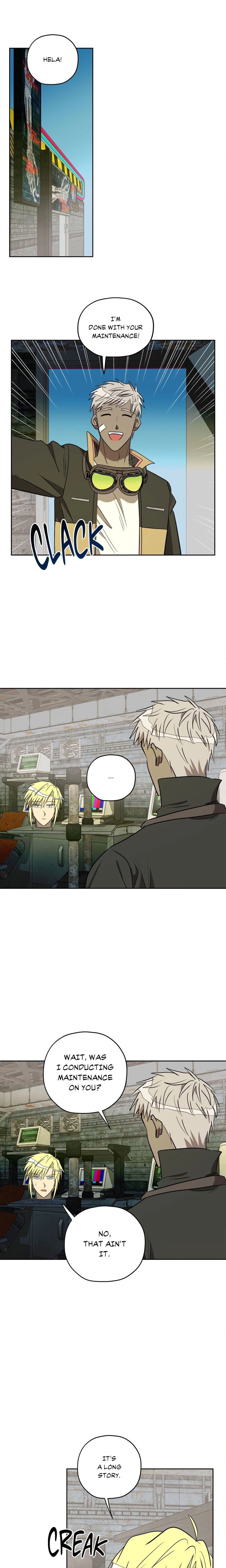 Love, Lust, & Joy Chapter 61 - Page 1