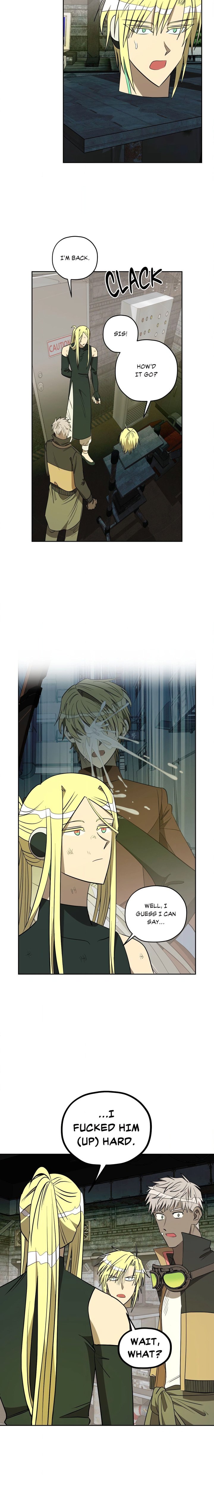 Love, Lust, & Joy Chapter 61 - Page 2