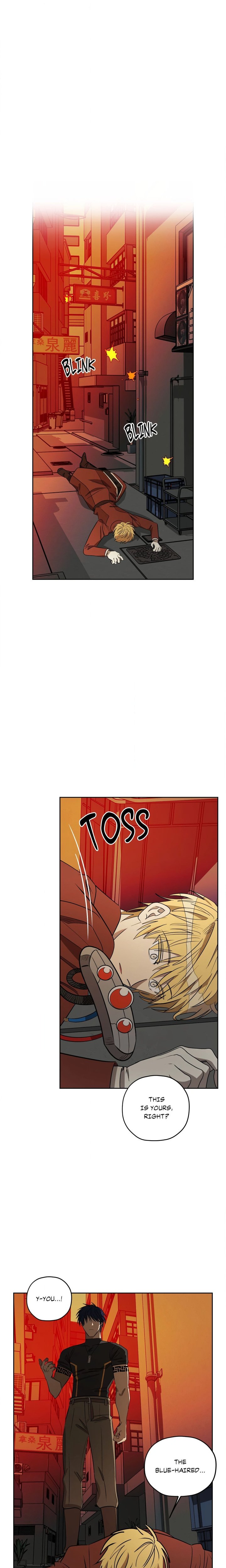 Love, Lust, & Joy Chapter 61 - Page 3
