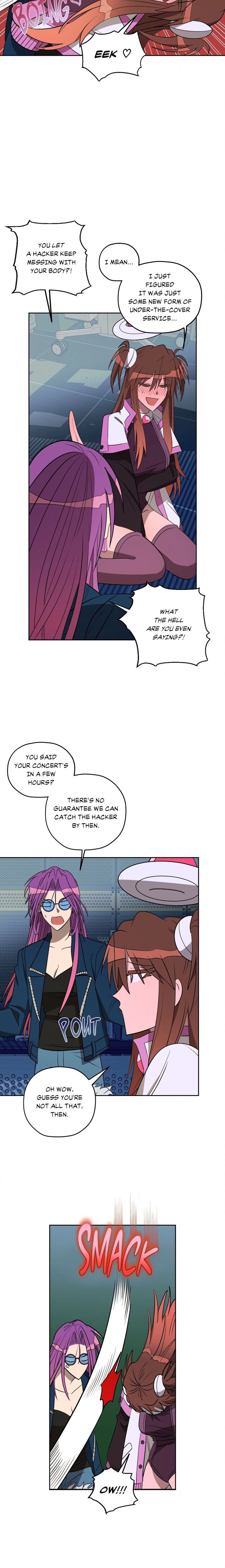 Love, Lust, & Joy Chapter 63 - Page 13